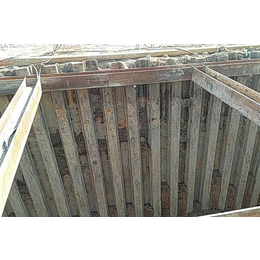 山东泰亨-上海钢板桩管道支护-钢板桩管道支护施工方案