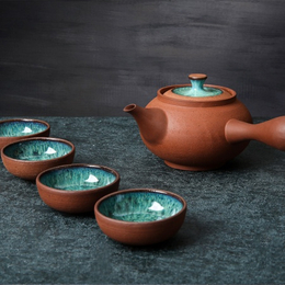 高淳陶瓷(在线咨询)-鹰潭陶瓷茶具-陶瓷茶具定制