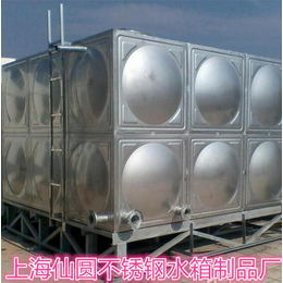 淄博内衬水箱|仙圆不锈钢水箱(图)