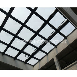 屋顶电动天窗厂家,安徽电动天窗,合肥开博电动开窗(查看)
