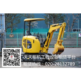 广州周边挖掘机 吊车铣刨机各种工程设备租赁出租 天天租机