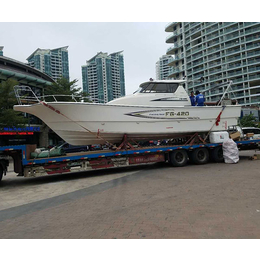 雅马哈FG420*艇厂家、FG420*艇、福仕豪游艇销售