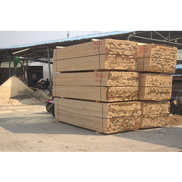 辐射松建筑木方生产厂家-旺源木业-临沂辐射松建筑木方