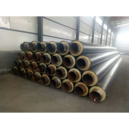 聚氨酯发泡保温钢管  管道设备技术标准
