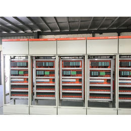 控制柜-新恒洋电气设备-plc控制柜编程调试代加工