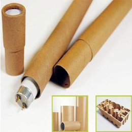 康丰纸业  可定制带包装 包装纸管