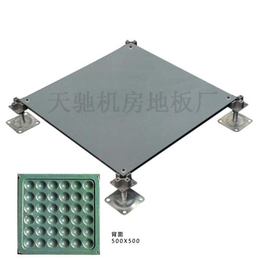中国立品OA智能化架空地板