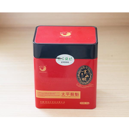 茶叶铁盒批发价格|安徽通宇铁盒生产厂家|合肥茶叶铁盒