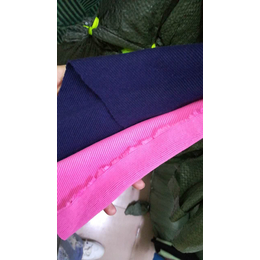 广东针织品牌2X2罗纹衣服袖口面料卷布氨纶罗纹批发现货 