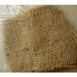 *冲生物椰丝草毯(图)、护坡椰丝草毯、宁波椰丝草毯