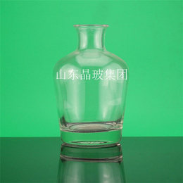 食用油玻璃瓶150ml 、玻璃瓶、山东晶玻