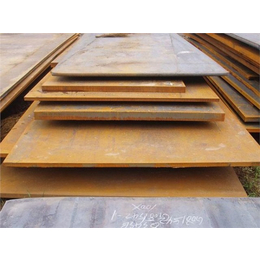 内蒙古锰13钢板、天津中群钢铁*板(图)