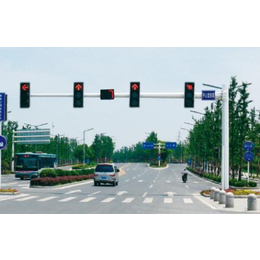 交通信号灯图解、交通标志牌、交通信号灯