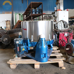 内蒙古石家庄 工业离心机 物品脱水机 机械配件甩干机 可定制 