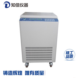 离心机 上海知信立式低速冷冻离心机L4542VR