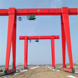 5吨单梁龙门吊-浩鑫机械-5吨单梁龙门吊供应商