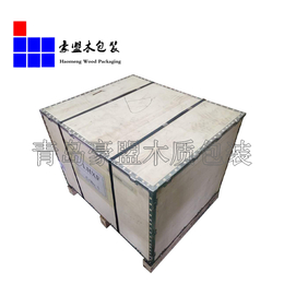 潍坊厂家销售普通木箱可拆卸来图定做可提供场站服务