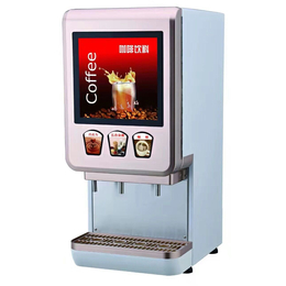 驻马店多味源新款全自动奶茶咖啡机