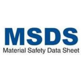 MSDS报告标准 2018版MSDS报告