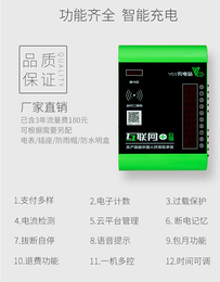 芜湖山野电器(在线咨询)-江西充电站-电动车扫码充电站多少钱