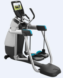 天津红桥区商业健身房配置器材参考 美国必确多功能踏步机