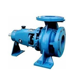 邵阳清水泵-强盛水泵-单级单吸清水泵规格