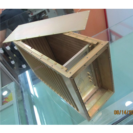 壳体铝合金屏蔽盒定制、超达机械(在线咨询)、铝合金屏蔽盒