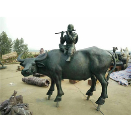 内蒙古华尔街铜牛,恒天铜雕,华尔街铜牛加工
