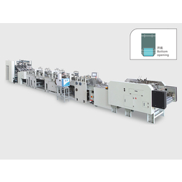 高速纸袋成型设备_纸袋成型设备_亚森机械环保安全