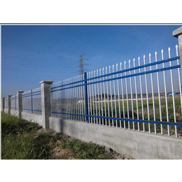 锌钢围墙栏杆|南京熬达围栏工厂|苏州围墙栏杆