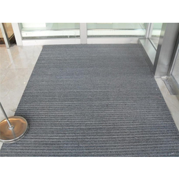 郑州华德地毯(图)、铝合金除尘地毯、除尘地毯