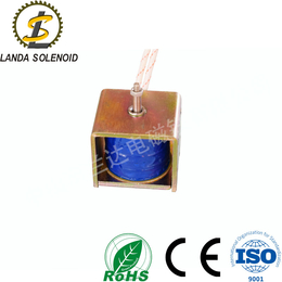 SQ1668微型电磁铁-微型框架电磁铁