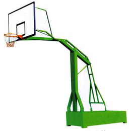 豪华液压篮球架|鹤壁液压篮球架|鑫海文体公司