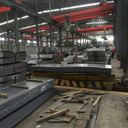 梅州钢板加工厂热轧钢板