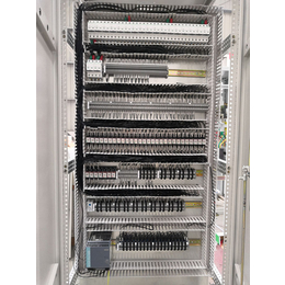 控制柜-新恒洋电气变频器-plc控制柜成套设计代加工