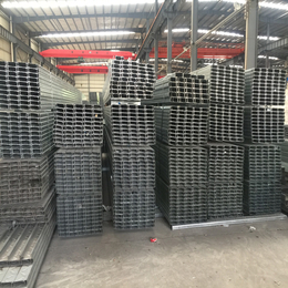 潮州C型钢生产厂家生产厂家镀锌C型钢楼承板加工