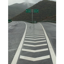 台湾道路涂料|新凯化工|热熔型道路涂料分类及其用途