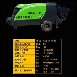 混凝土输送泵-任县宾龙机械(在线咨询)-混凝土输送泵型号