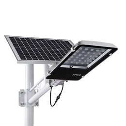 太阳能路灯分体式太阳能庭院灯分体式户外光控遥控照明厂家