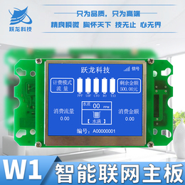 跃龙YL-W1物联网净水器智能双TDS值检测加热一体机电脑板