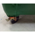 660L超大容量塑料垃圾桶 四轮移动式垃圾中转箱 挂车垃圾桶缩略图3