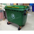 660L超大容量塑料垃圾桶 四轮移动式垃圾中转箱 挂车垃圾桶缩略图1
