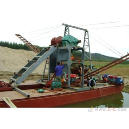 青州市海天机械、红河挖沙机械、挖沙机械租金