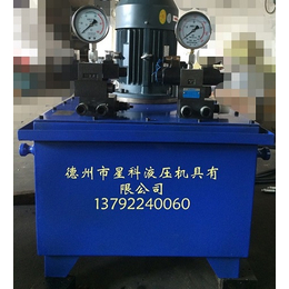 咸宁电动泵-星科液压机械*-DBD电动泵