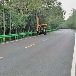 黄山高速公路护栏安装|高速公路护栏安装视频|至诚护栏安装