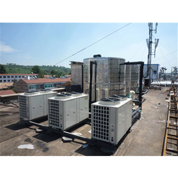 山西双龙新能源公司-长治余热回收-空压机余热回收热水工程