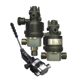 SM-3系列小型气驱液泵选型表_特力得代理国外元件