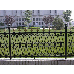 梅州单位围栏|华雅铝艺品质优先|单位围栏安装