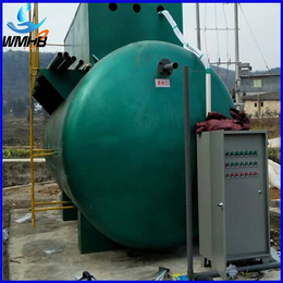 圆形污水处理设备报价,山东威铭,上海圆形污水处理设备