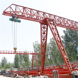 浩鑫机械-20吨龙门吊厂家-黑龙江20吨龙门吊厂家报价